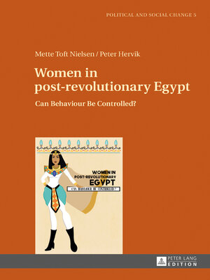 cover image of Women in post-revolutionary Egypt